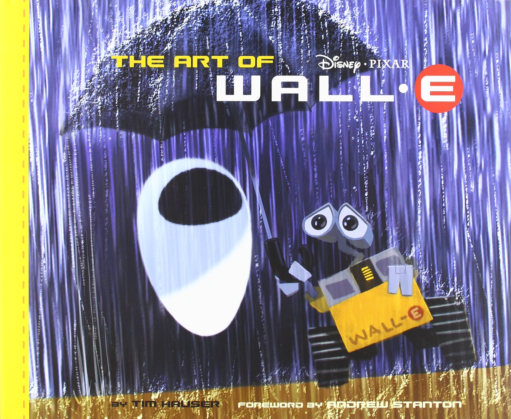 آرت بوک انیمیشن «WALL-E»